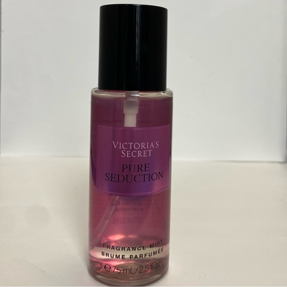 NEW Victoria's Secret Pure Seduction Fragrance Mist 2.5 fl.oz.